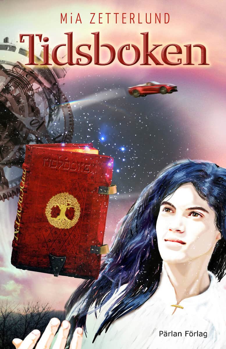 Mia Zetterlund : Tidsboken