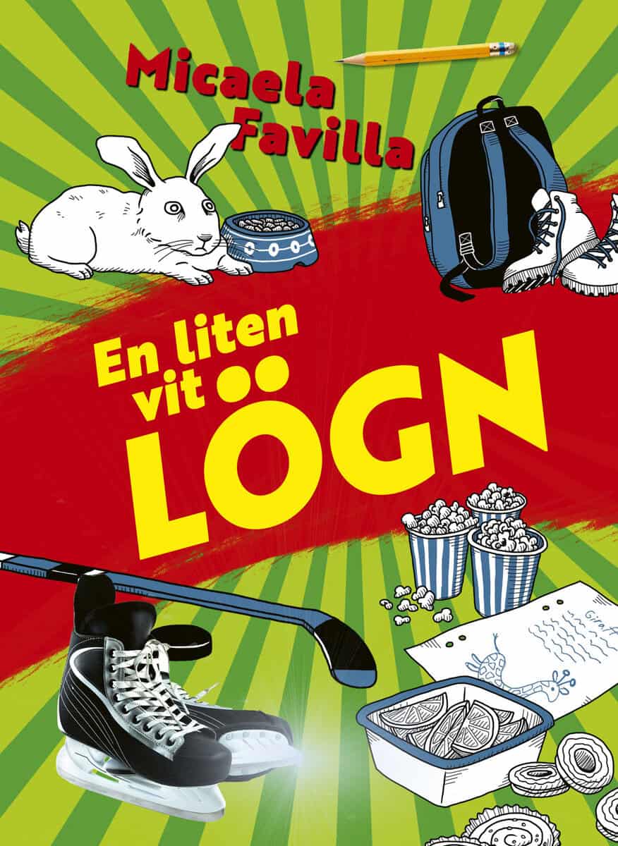 Micaela Favilla : En liten vit lögn
