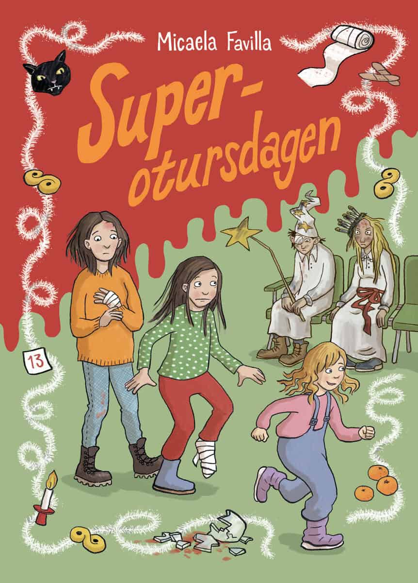 Micaela Favilla : Superotursdagen