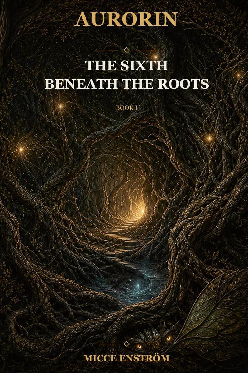 Micce Enström : The Sixth Beneath The Roots