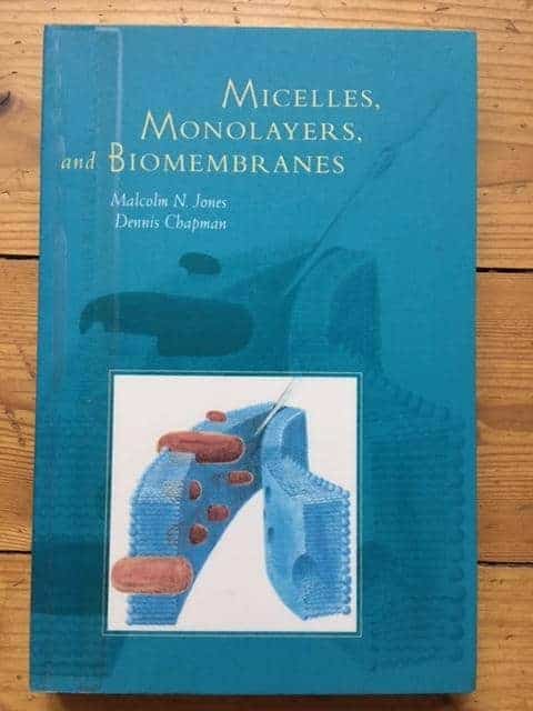 Micelles, Monolayers, and Biomembranes