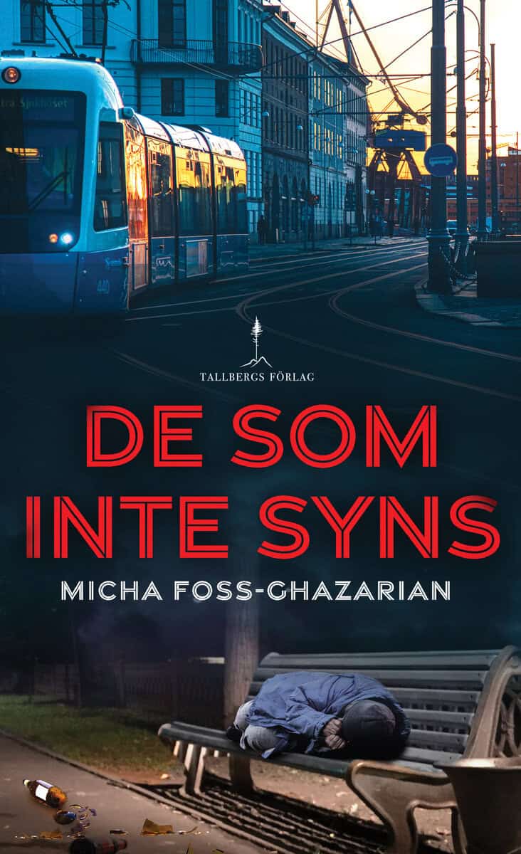 Micha Foss-Ghazarian : De som inte syns