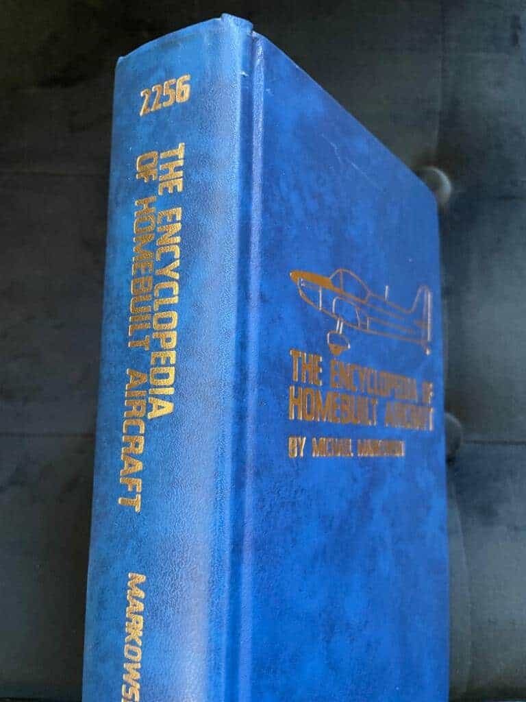 Michael A. Markowski : The encyclopedia of homebuilt aircraft