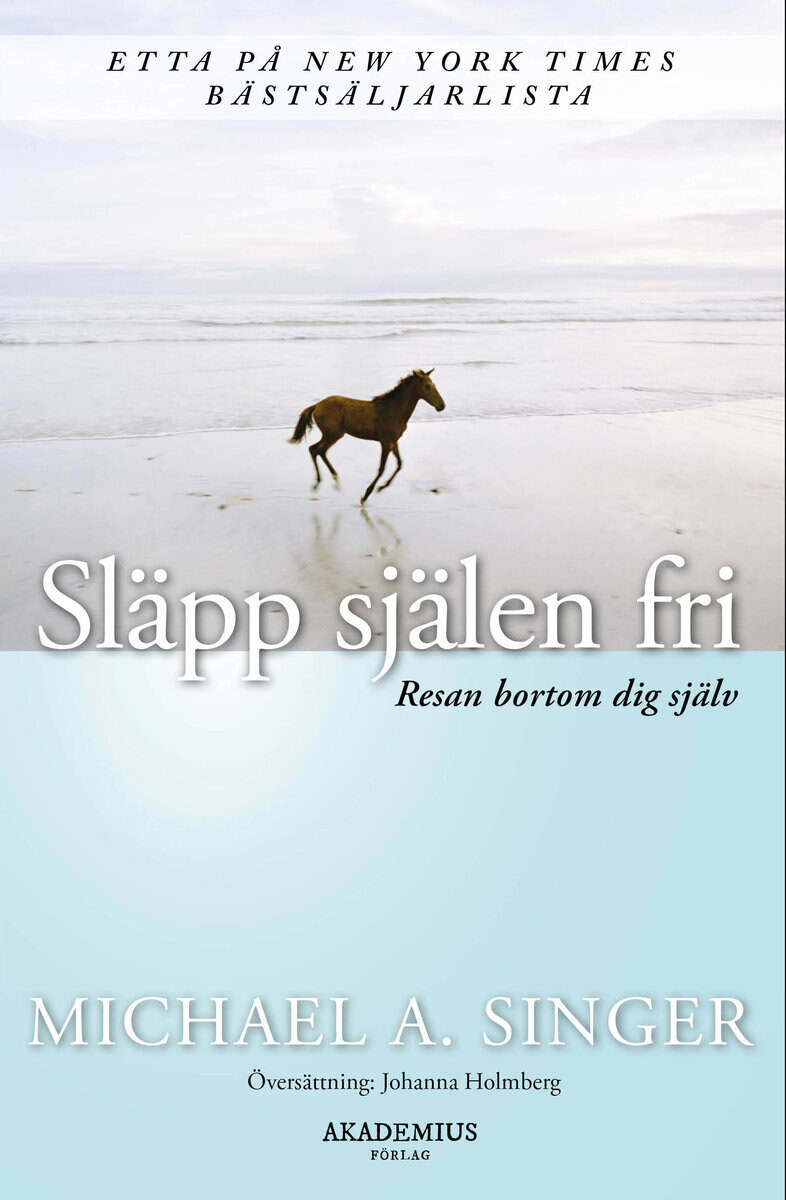 Michael A. Singer : Släpp själen fri : resan bortom dig själv