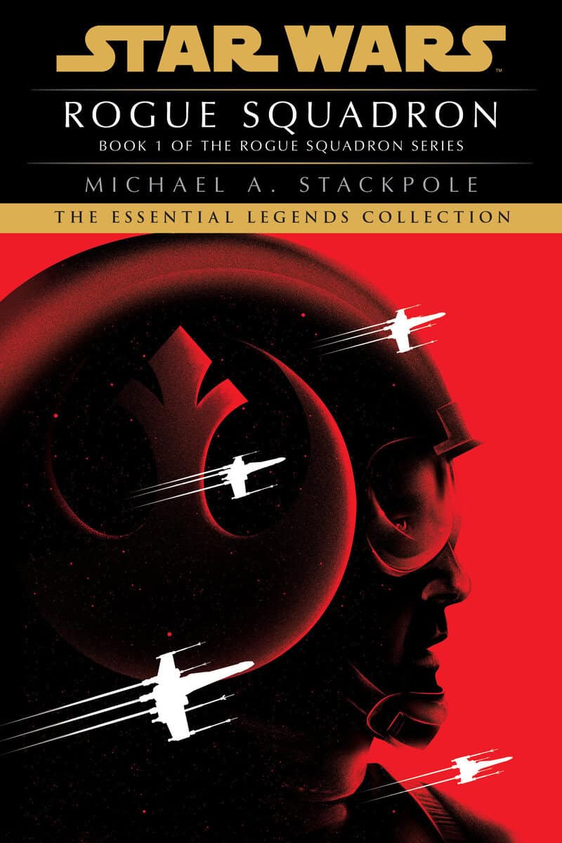 Michael A. Stackpole : Rogue Squadron