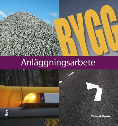 Michael Åhström : Anläggningsarbete