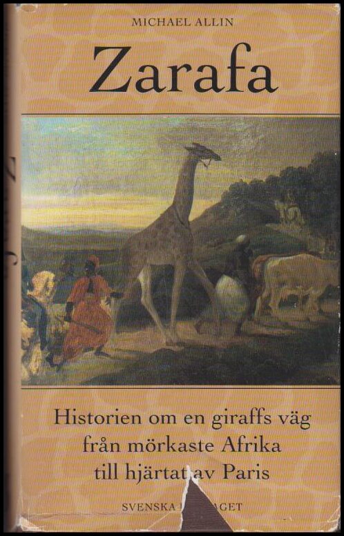 Michael Allin : Zarafa