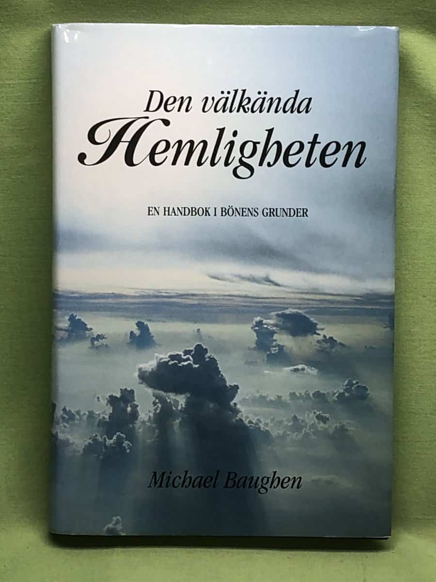 Michael Baughen : Den välkända hemligheten
