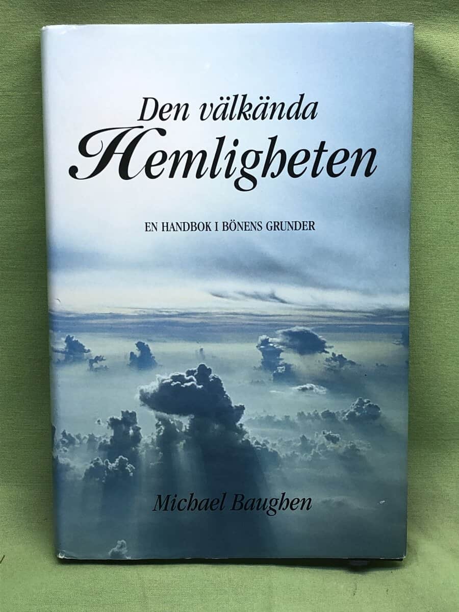 Michael Baughen : Den välkända hemligheten