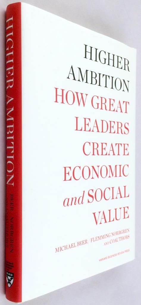 Michael Beer ; Flemming Norrgren : Higher ambition