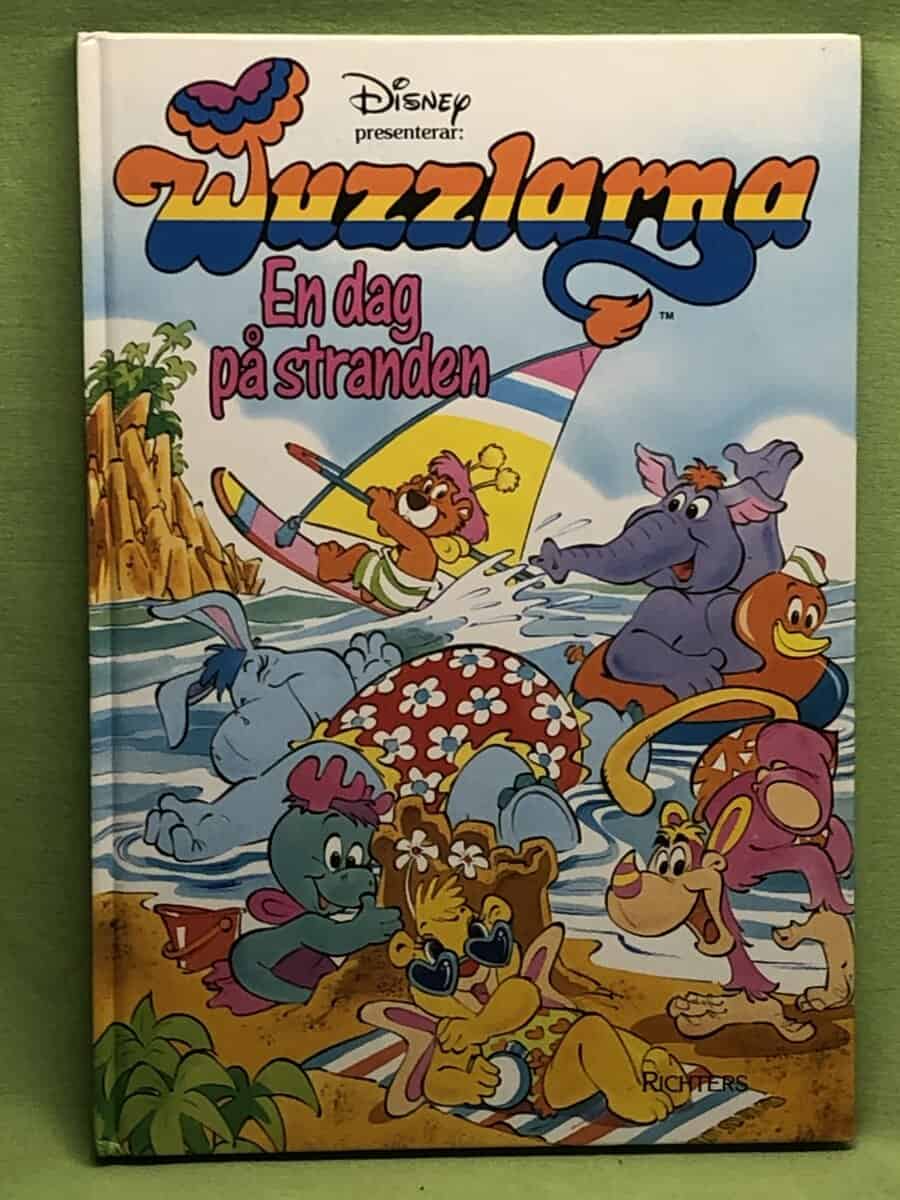 Michael Begovich : Wuzzlarna