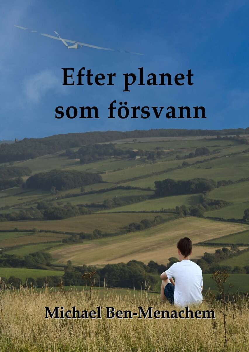 Michael Ben-Menachem : Efter planet som försvann