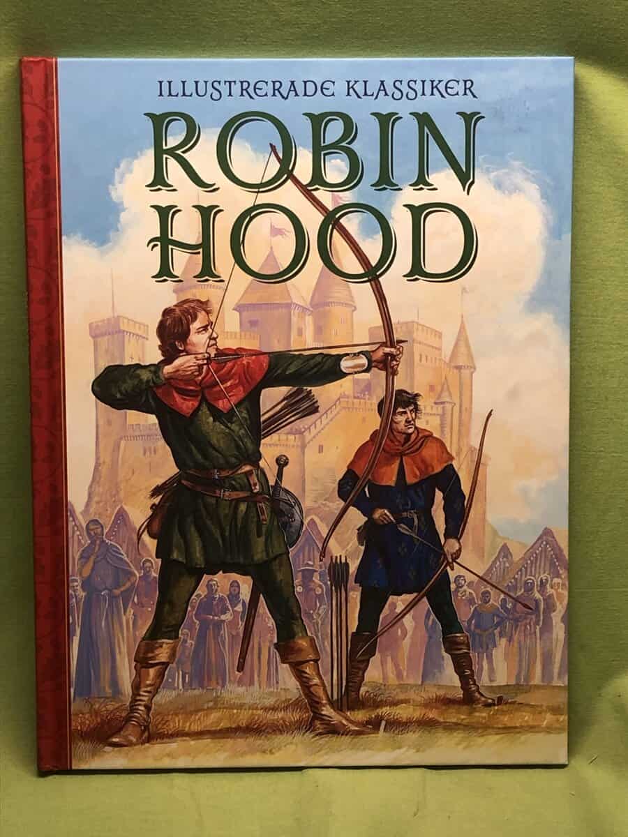 Michael Bishop : Robin Hood
