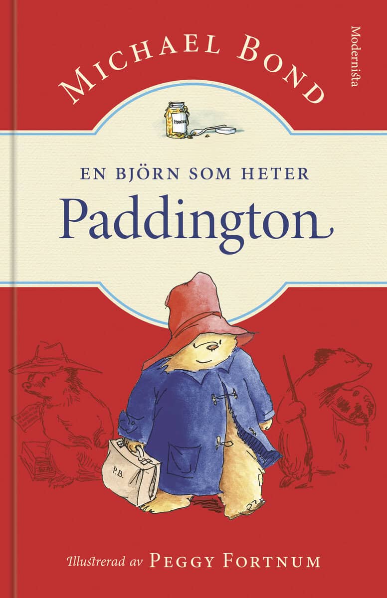 Michael Bond : En björn som heter Paddington