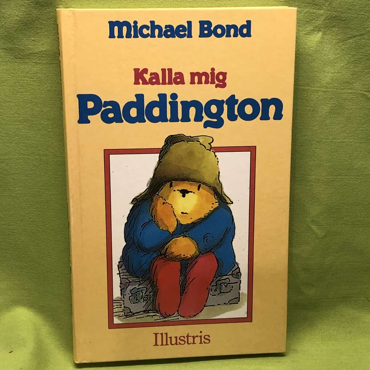 Michael Bond : Kalla mig Paddington