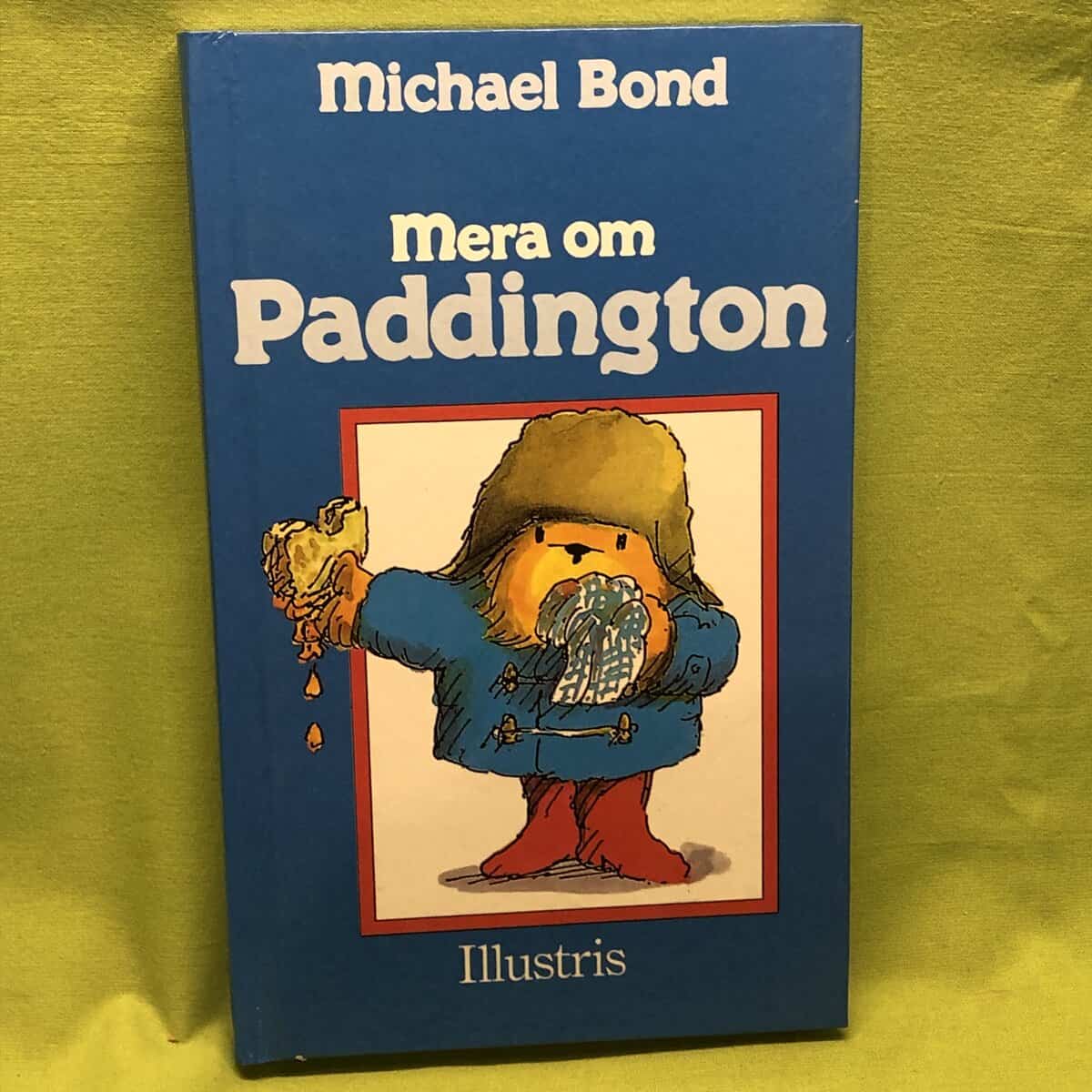 Michael Bond : Mera om Paddington