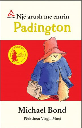 Michael Bond : Nje arush me emrin Padington