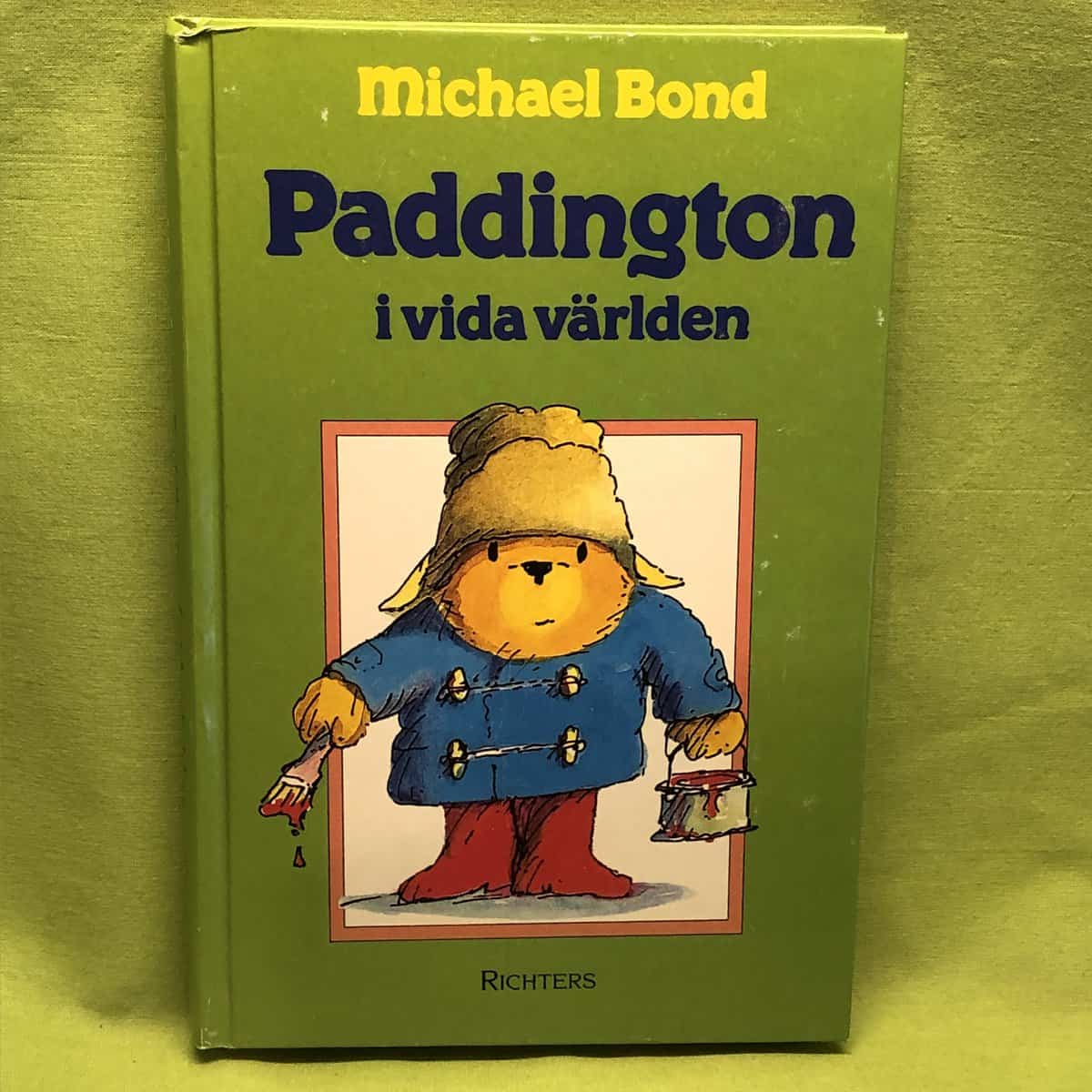 Michael Bond : Paddington i vida världen