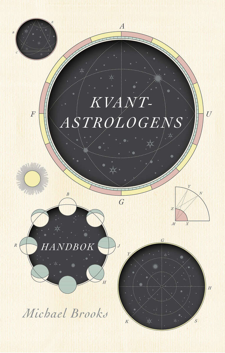 Michael Brooks : Kvantastrologens handbok