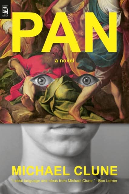 Michael Clune : Pan