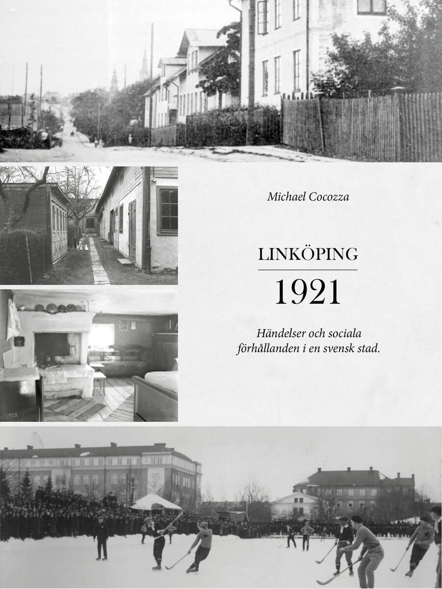 Michael Cocozza : Linköping 1921