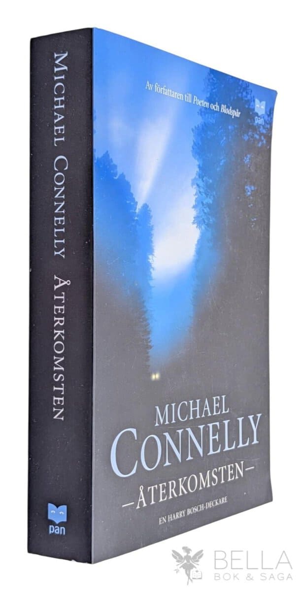 Michael Connelly : Återkomsten