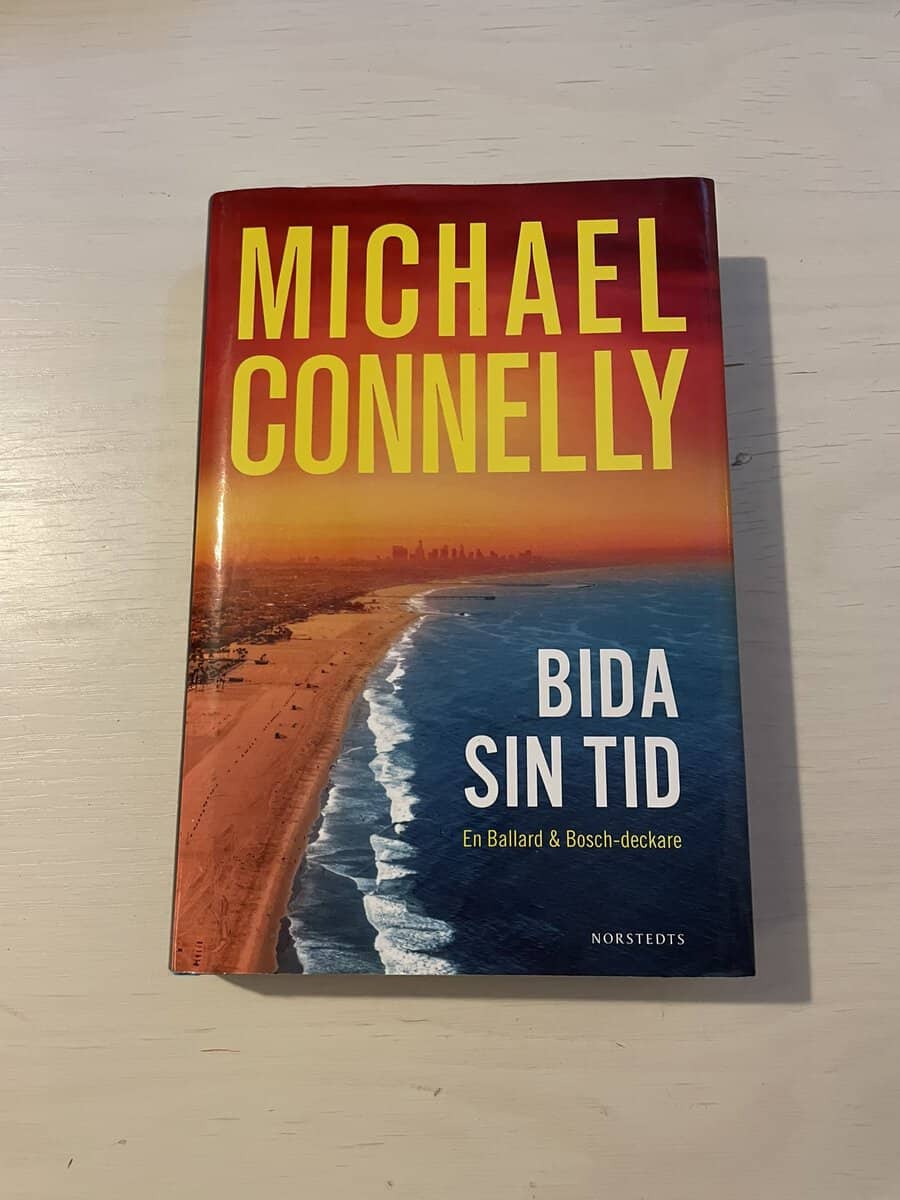 Michael Connelly : Bida sin tid