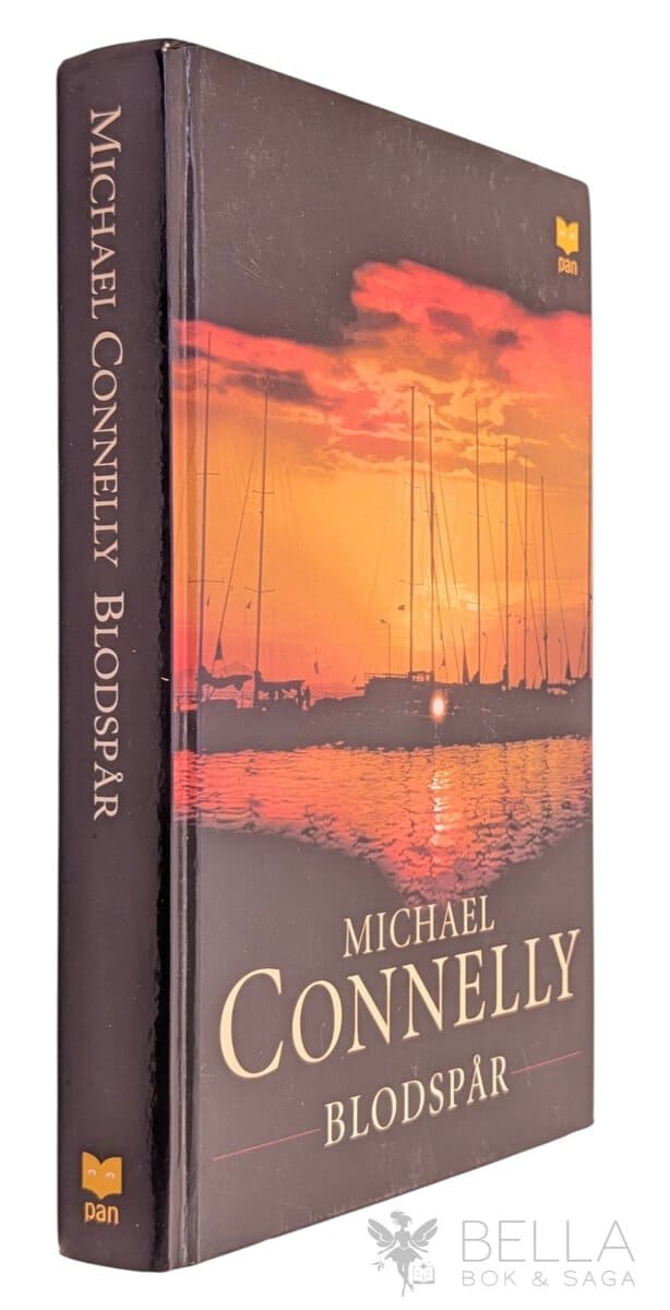 Michael Connelly : Blodspår
