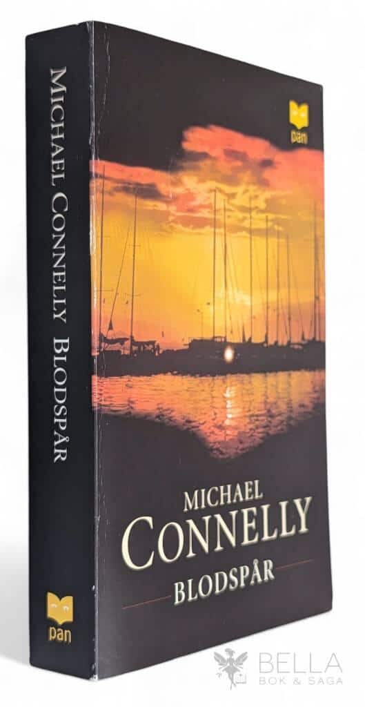Michael Connelly : Blodspår - En Terry McCaleb-thriller