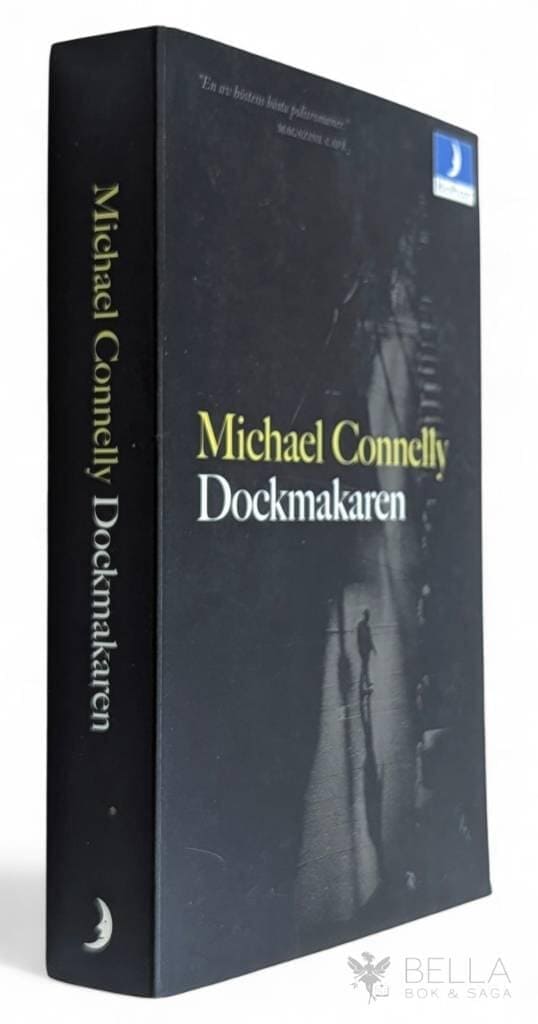 Michael Connelly : Dockmakaren - En Harry Bosch-thriller