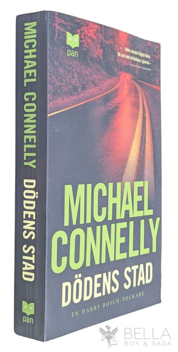 Michael Connelly : Dödens stad