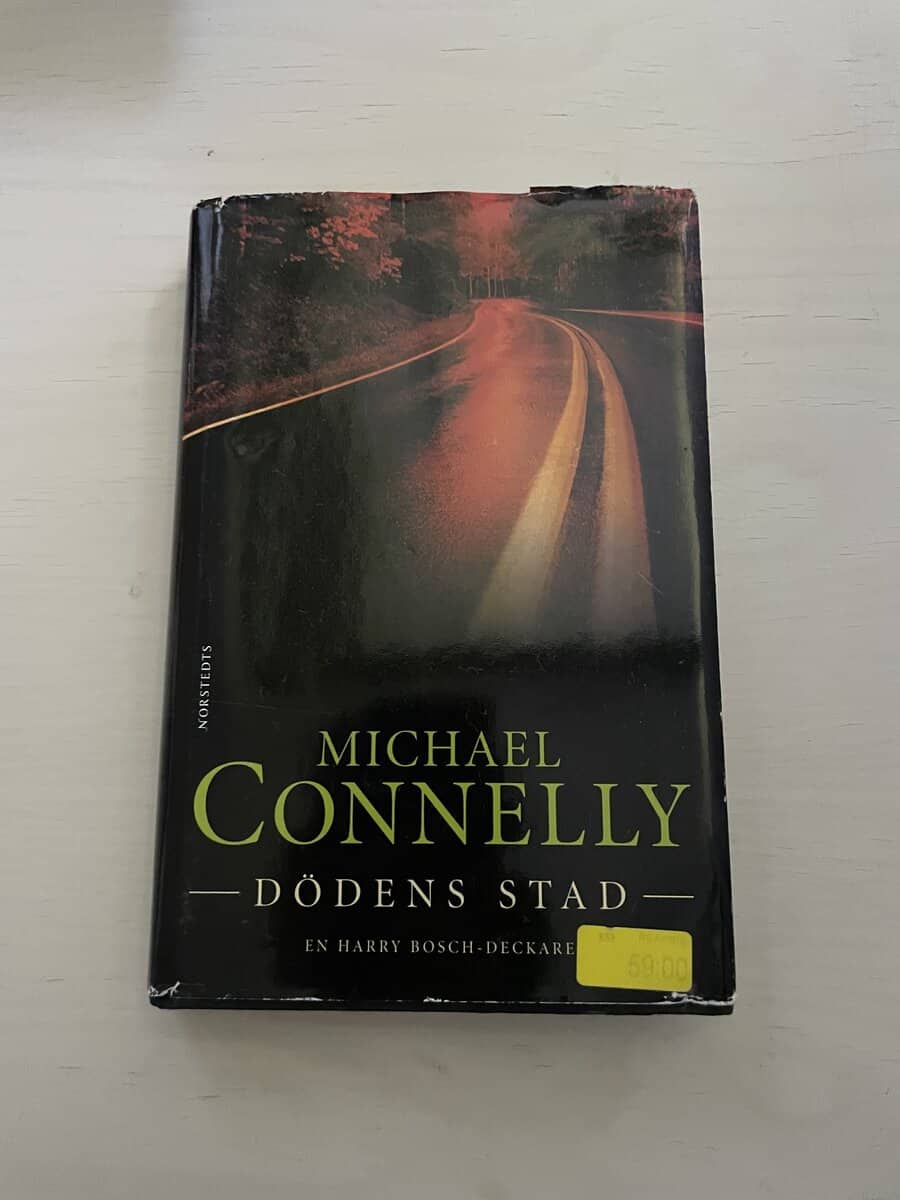 Michael Connelly : Dödens stad