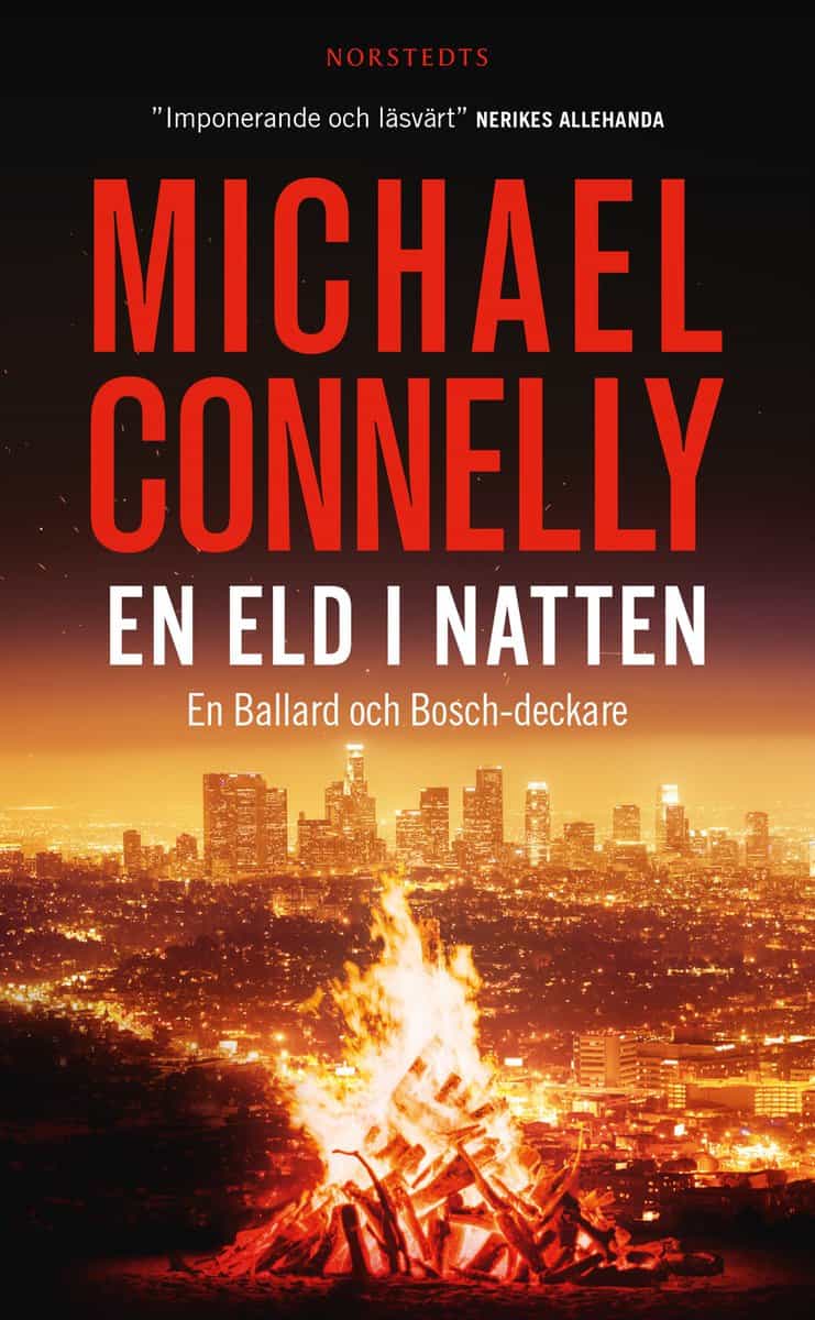 Michael Connelly : En eld i natten