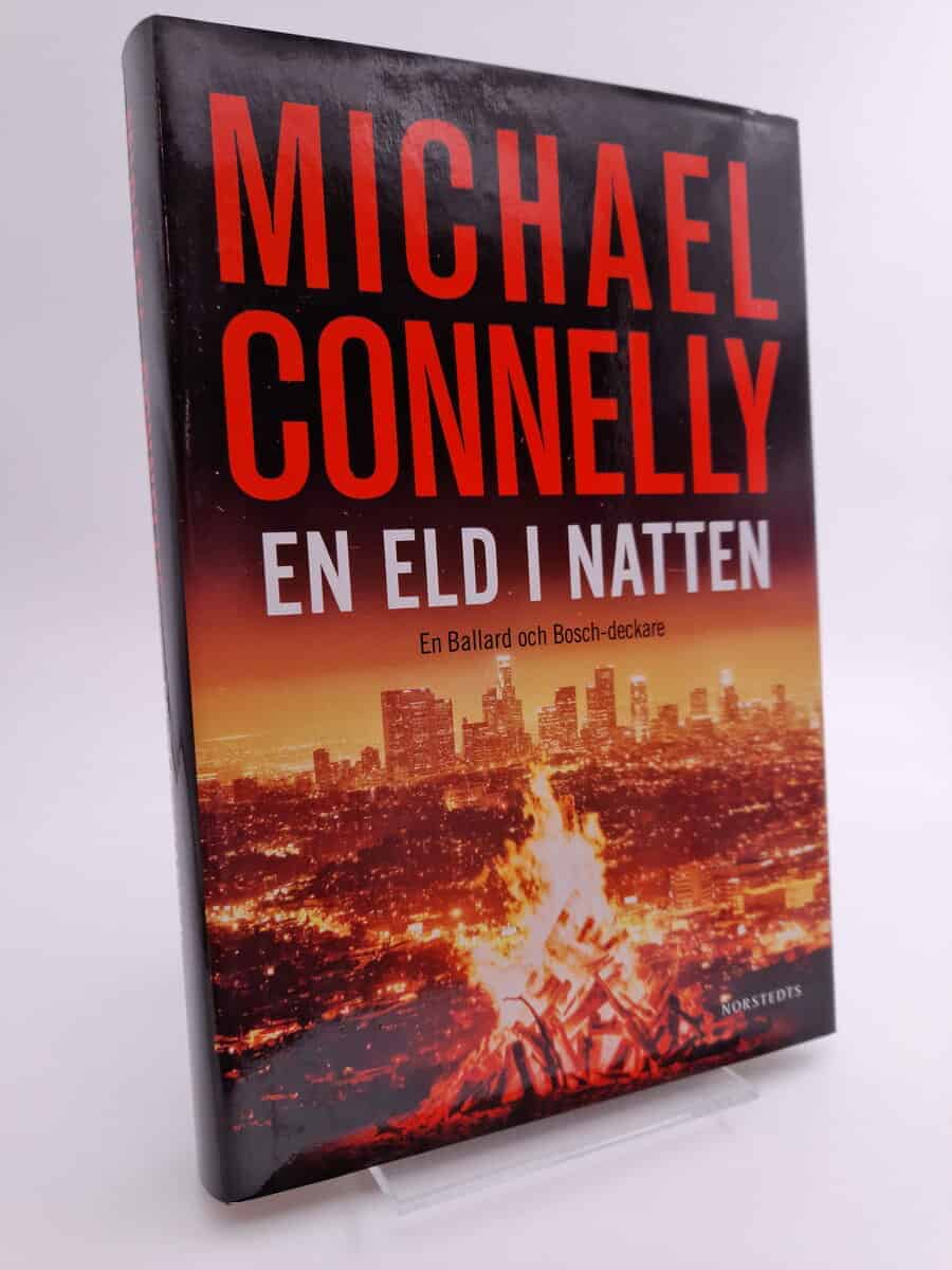 Michael Connelly : En eld i natten