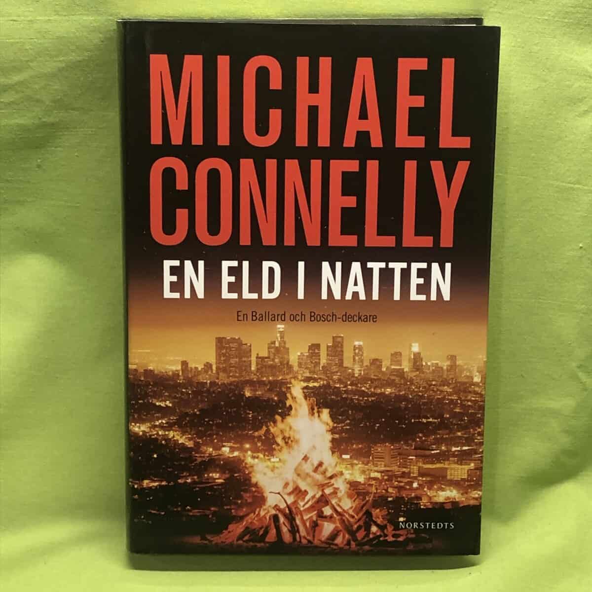 Michael Connelly : En eld i natten