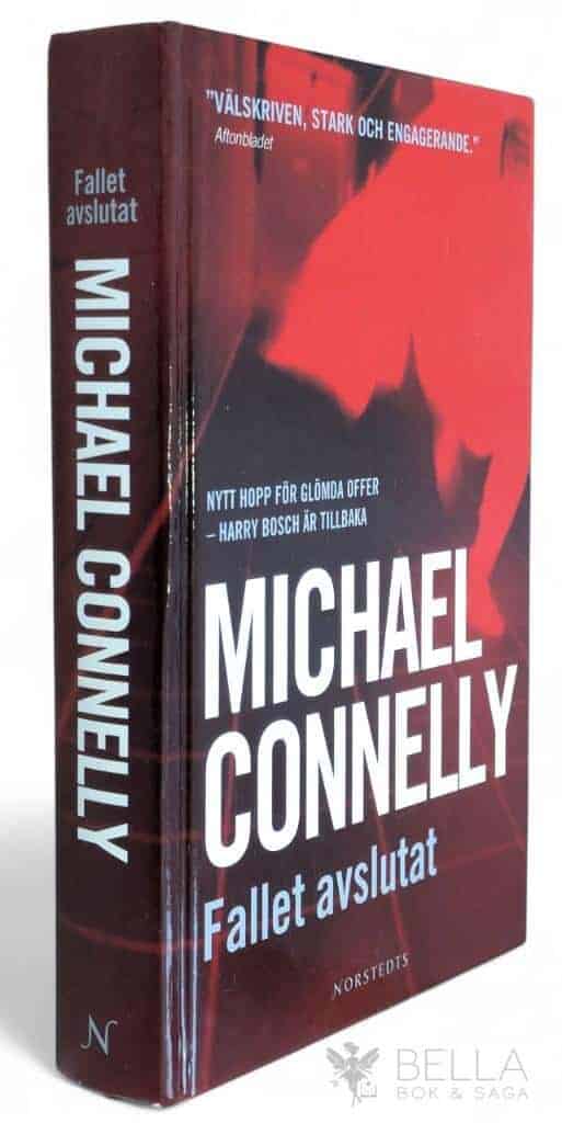 Michael Connelly : Fallet avslutat - Harry Bosch - Bok 11