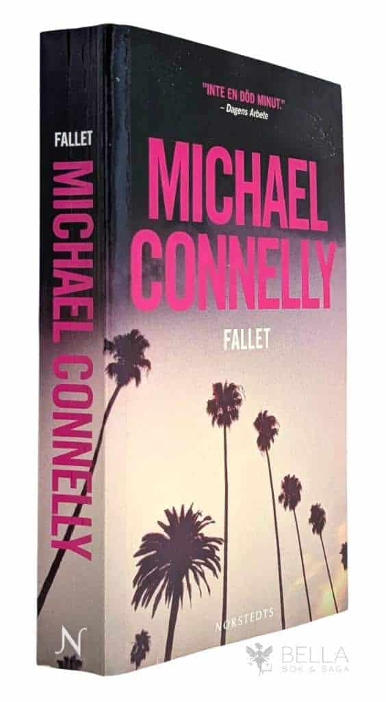Michael Connelly : Fallet - En Harry Bosch-thriller