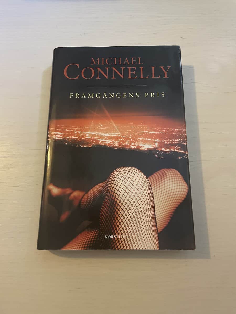 Michael Connelly : Framgångens pris
