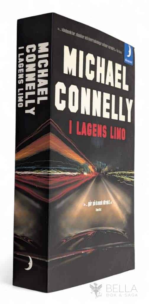 Michael Connelly : I lagens limo - En Mickey Haller-thriller
