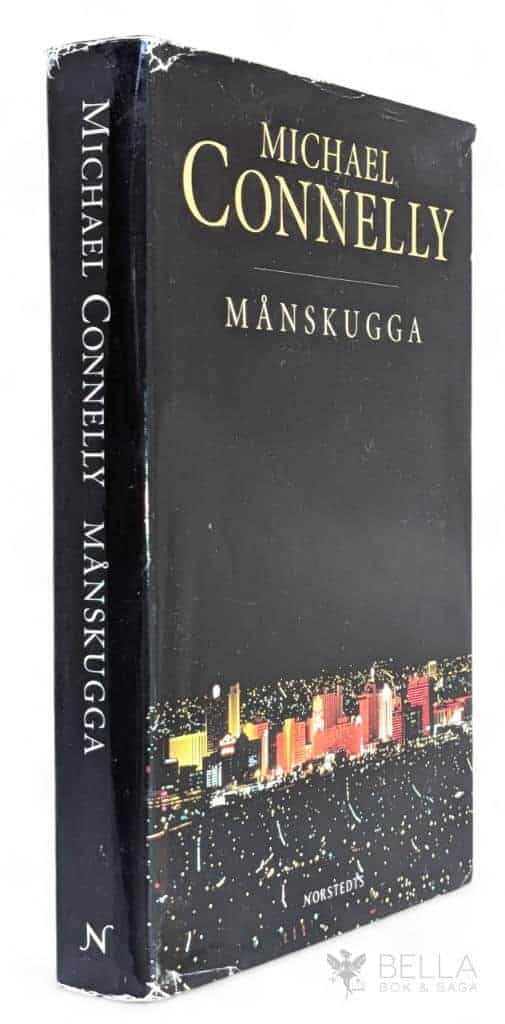Michael Connelly : Månskugga - Jack Karsh - Bok 1