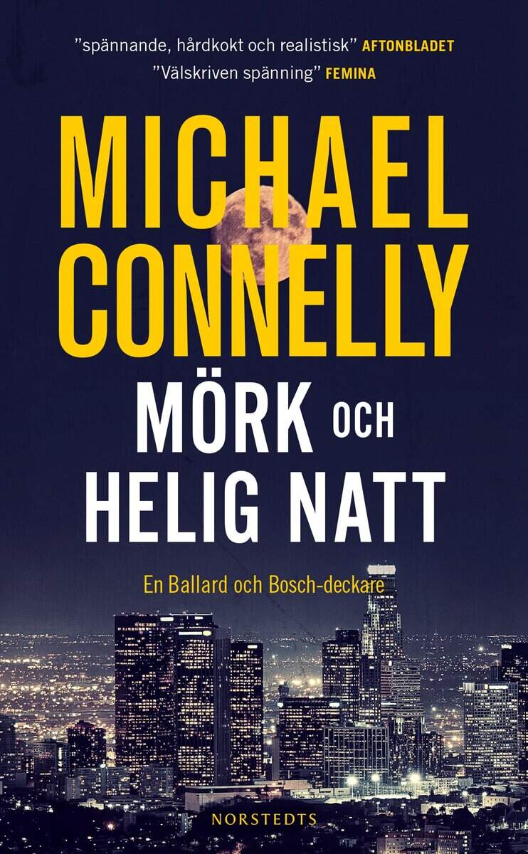 Michael Connelly : Mörk och helig natt