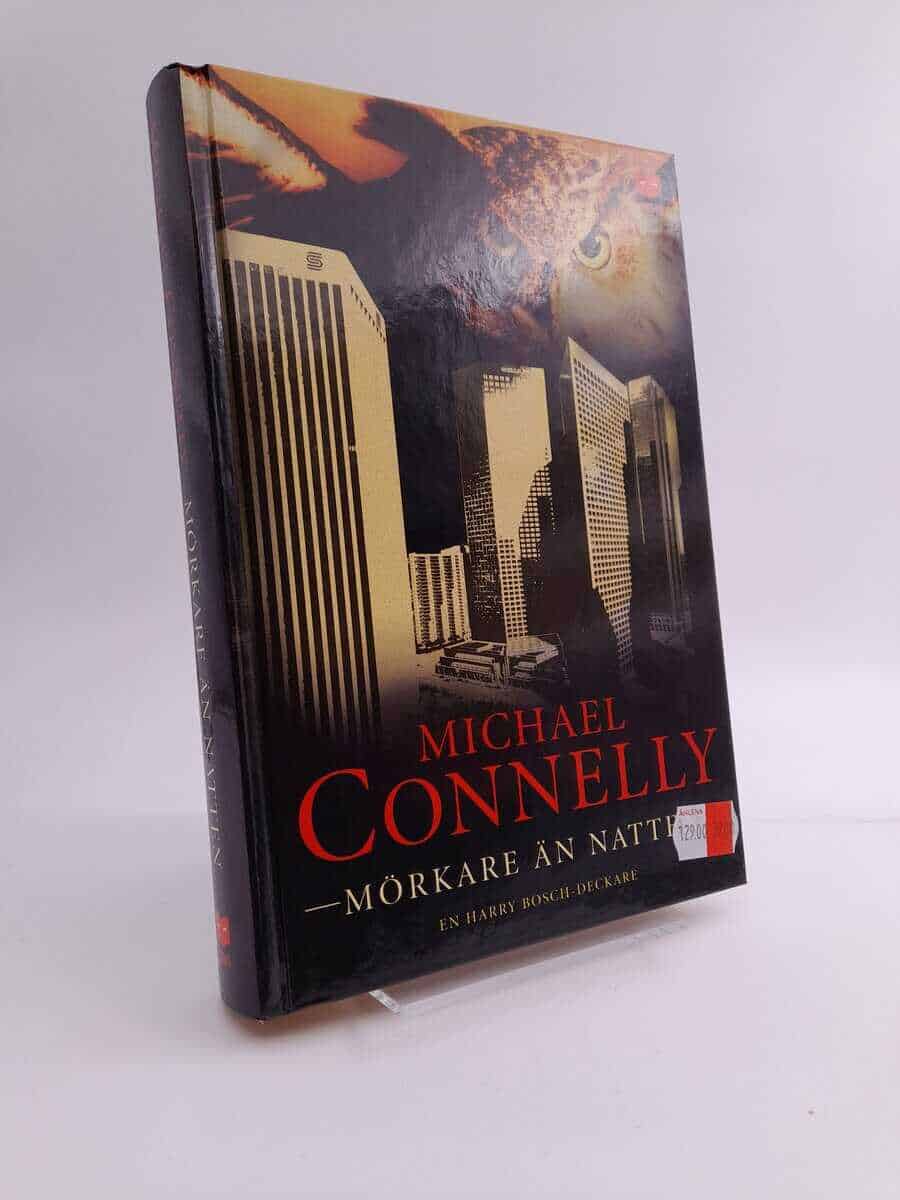 Michael Connelly : Mörkare än natten