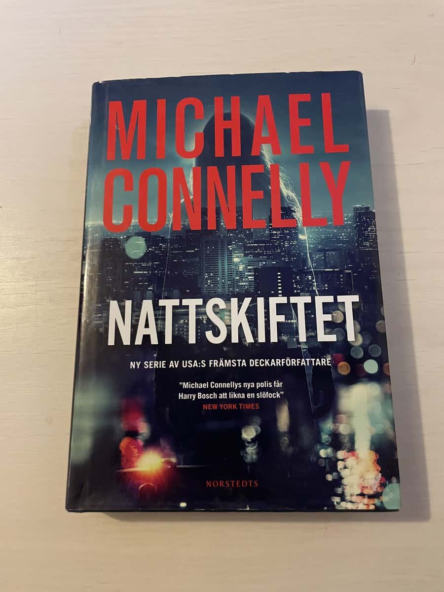 Michael Connelly : Nattskiftet