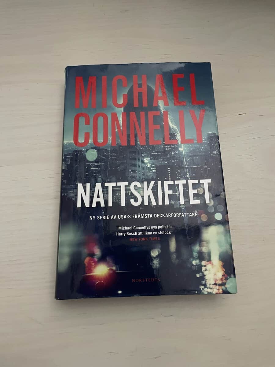 Michael Connelly : Nattskiftet