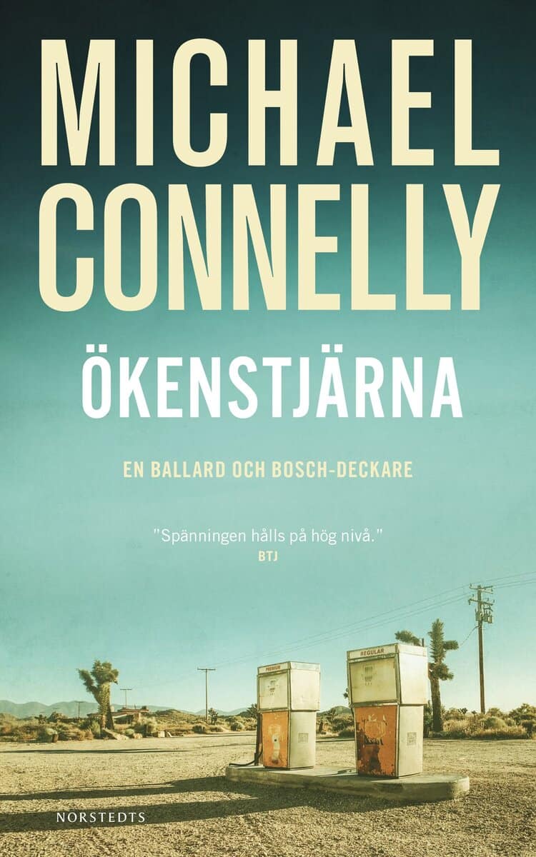 Michael Connelly : Ökenstjärna
