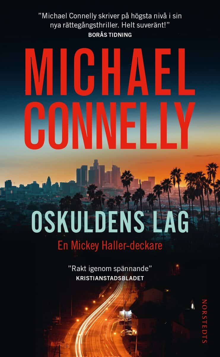 Michael Connelly : Oskuldens lag