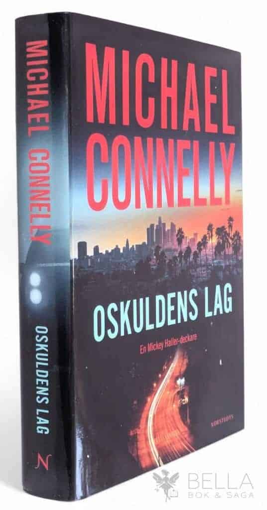 Michael Connelly : Oskuldens lag - Mickey Haller - Bok 6