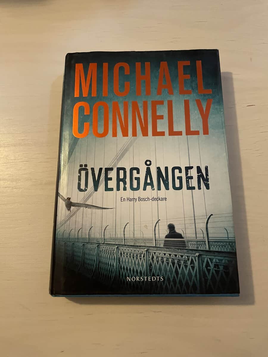 Michael Connelly : Övergången