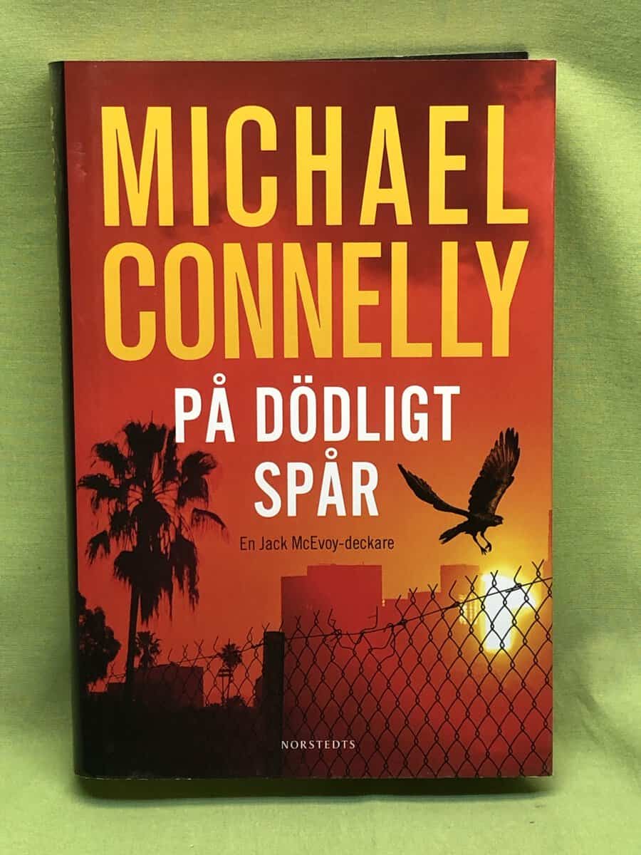 Michael Connelly : På dödligt spår