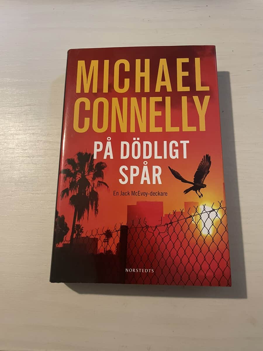 Michael Connelly : På dödligt spår